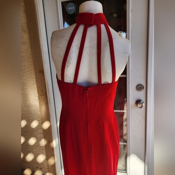 ❤️❤️VALENTINES Lillie Rubin Rare‎ Dress - Picture 4 of 10